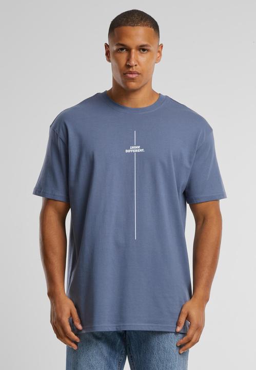 Actual product image Merchcode Think Different Heavy Oversized Tee - 116821 (S)