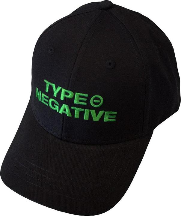 Type O Negative BaseballMütze (One Size)