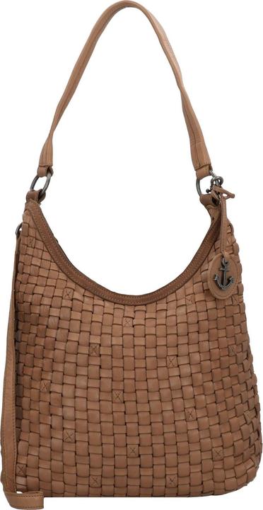 Image du produit Harbour 2nd Urban Poets Umhängetasche Leder 22 cm