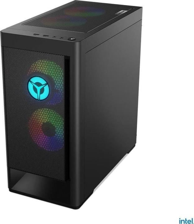 Produktbild Lenovo Legion T5 (Intel Core i5-12400F, 16 GB, 1000 GB, GeForce RTX 3060)