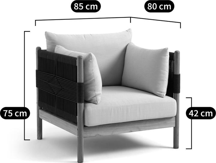 Actual product image La Redoute Interieurs Odette