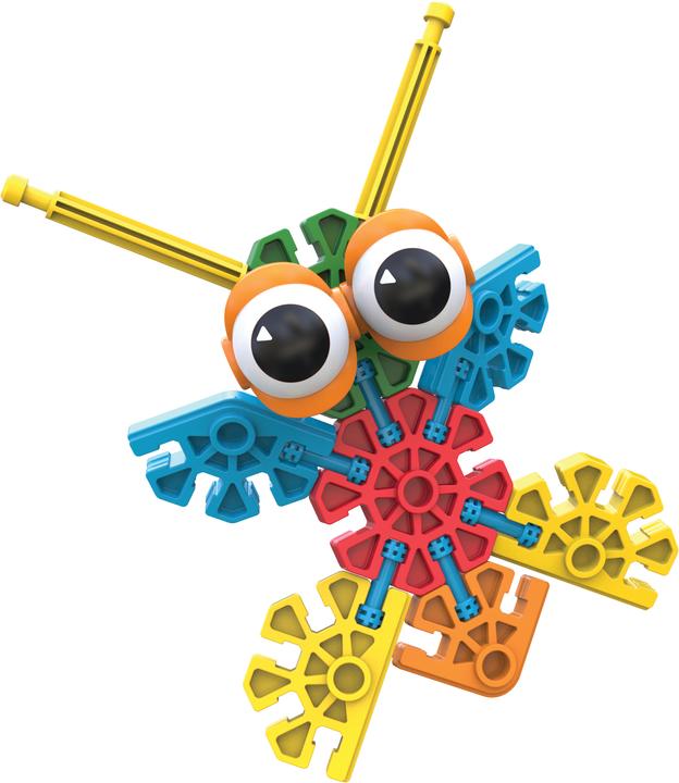 Produktbild K'Nex Kid Budding Builders Startersbox