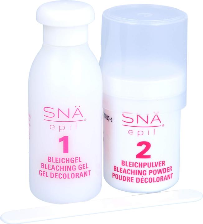 Actual product image Comair Snä-Epil hair bleaching cream (75 ml, 1 x)