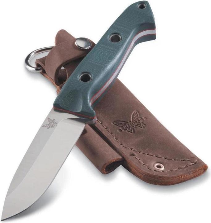 Produktbild Benchmade 162 Sibert Bushcraft Messer