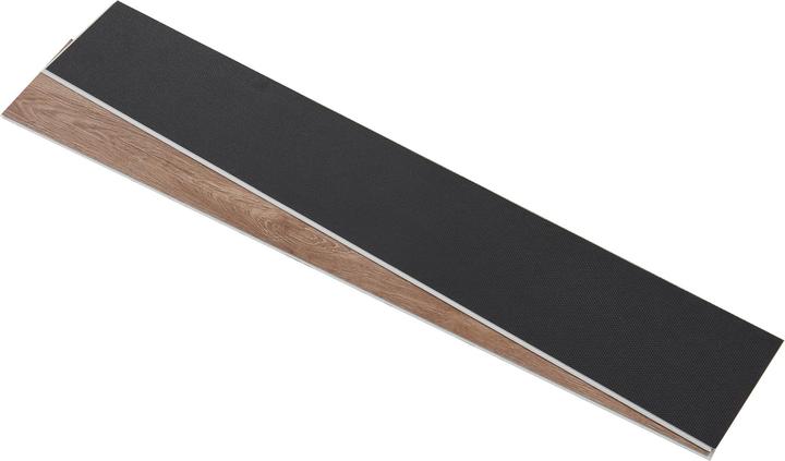 Actual product image neu.holz SPC Klickboden Okapirg 10 Dekordielen 2,196 m² Natural Oak () (Vinyl floor, 2.20 m²)