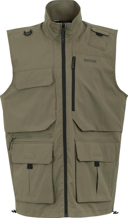 Regatta Travel Light Weste Zum Falten
