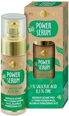 Immagine prodotto Purity Vision - Siero per pelli problematiche Bio (Power Serum) 30 ml (30 ml)