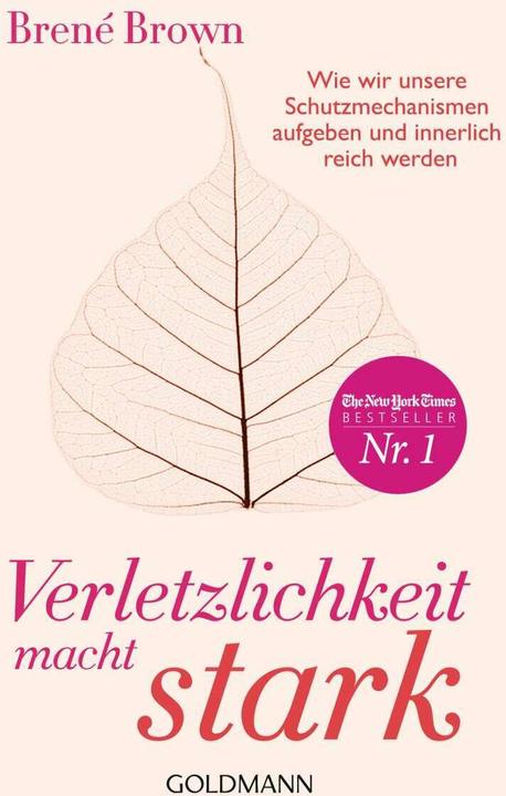 Produktbild Verletzlichkeit macht stark (Deutsch, Brené Brown, 2017)