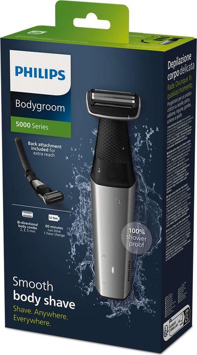 Produktbild Philips Bodygroom Series 5000