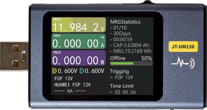 Produktbild Joy-it USB Multimeter