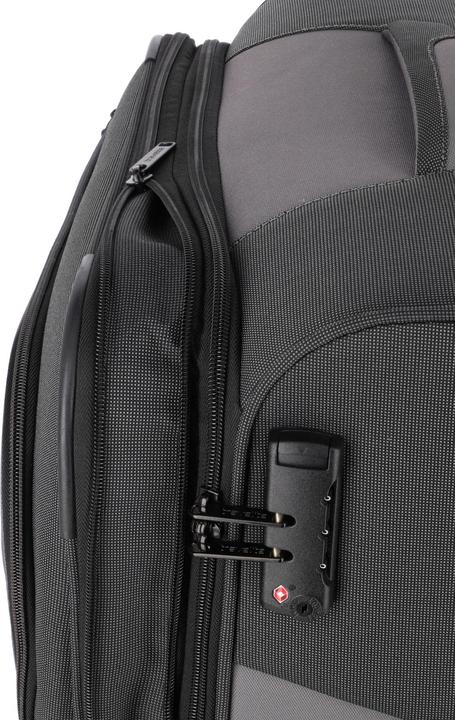 Immagine prodotto Travelite Trolley + Valigia Viia 4w Trolley M (70 l, M (50 - 90l))