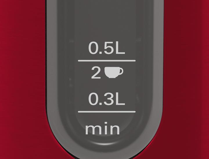 Immagine prodotto Bosch Hausgeräte TWK4P434 (1.70 l)