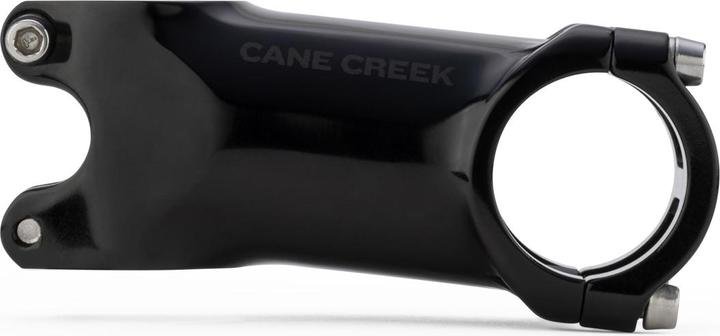 Actual product image Cane Creek GXC Stem, 31.8mm, 90mm, +/-6°, black (90 mm, 31.80 mm)