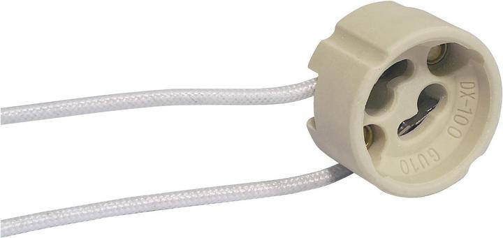 Produktbild Omnilux Sockel GU-10 (Kabel 15cm)