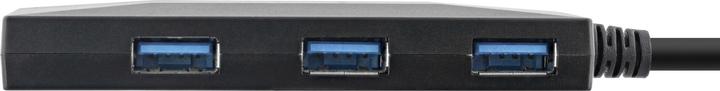 Produktbild InLine USB 3.0 Hub (USB-C, 5 Ports)