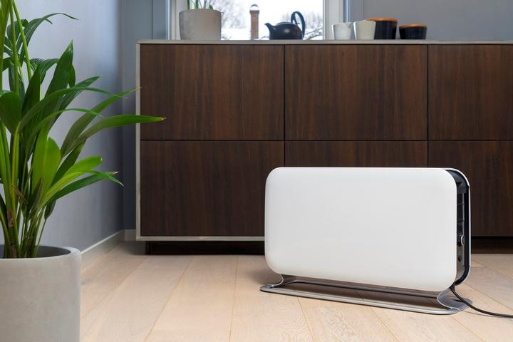 Image du produit Mill Instant Max Indoor Black, White (2200 W)