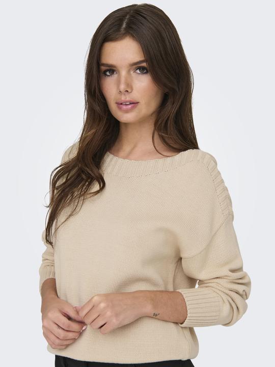 Actual product image JdY JDYMARIE Strickpullover Strickpullover (L)