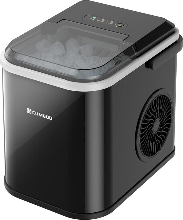 Actual product image Cumeod Ice cube machine