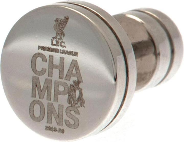 Score Draw Ohrstecker Premier League Champions (100% Edelstahl)
