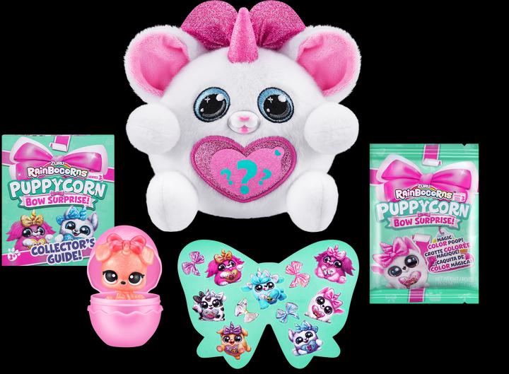 Produktbild Zuru Rainbocorns Puppycorn Überraschung (17.60 cm)