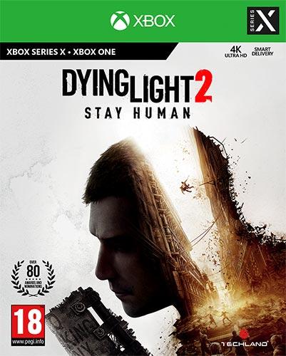 Image du produit Techland Dying Light 2 Stay Human (Xbox One X, Xbox Series X, IT)