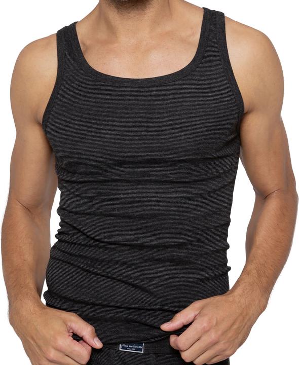 Image du produit ESGE Lot de 5 - maillot de corps en jean à fines côtes (XL)