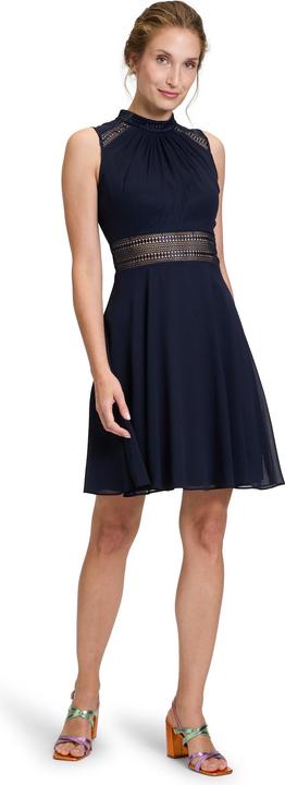 Produktbild Vera Mont Cocktailkleid mit Spitzeneinsatz (34)