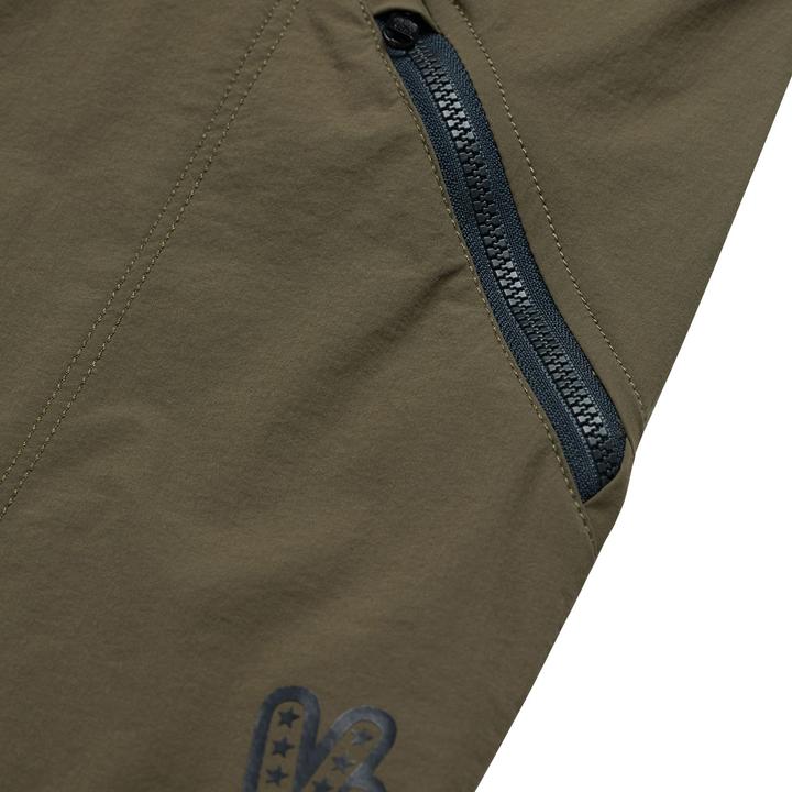 Actual product image Troy Lee Designs Skyline Trail Short Shell, Mono, caper, 30 (30)