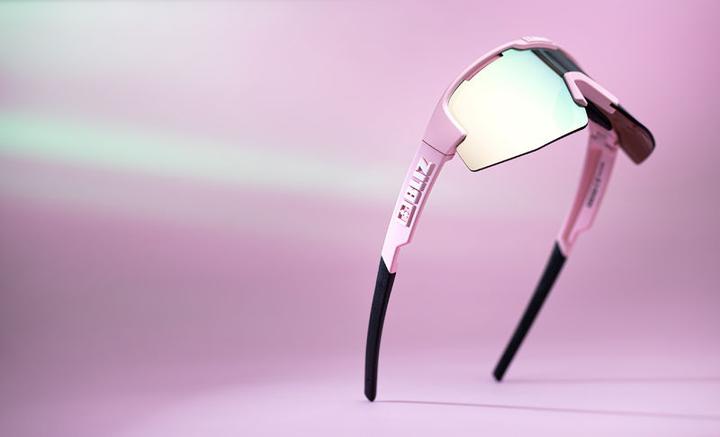 Immagine prodotto Bliz Matrix Small (Rosa opaco in polvere, Marrone w Rosa Multi)