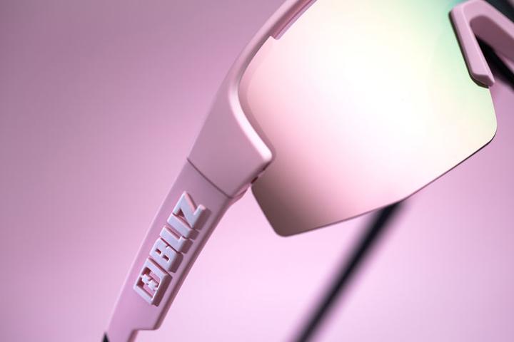 Immagine prodotto Bliz Matrix Small (Rosa opaco in polvere, Marrone w Rosa Multi)