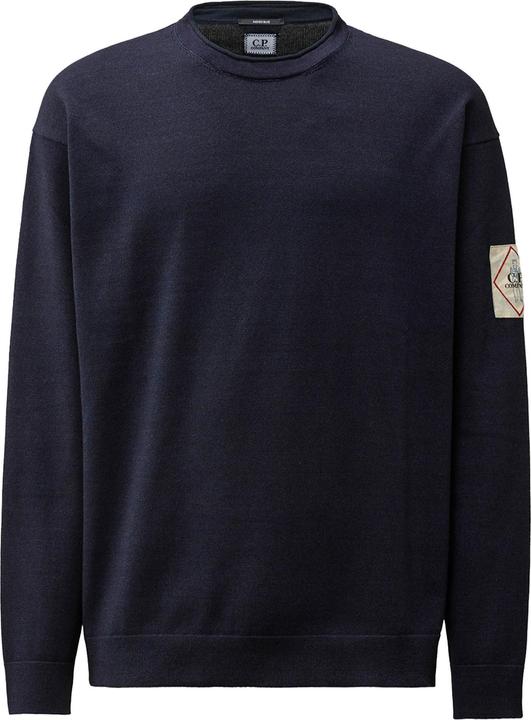 Actual product image C.P. Company Sweaters Blue (XL)