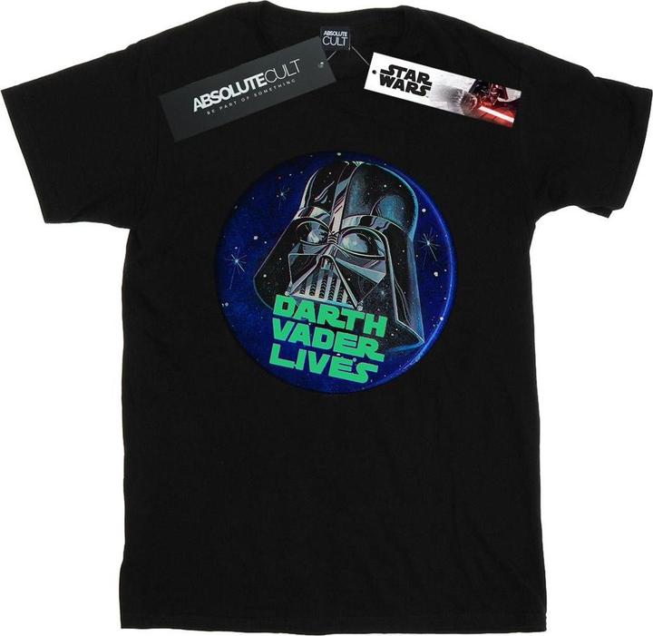 Star Wars Vader Lives TShirt (M)