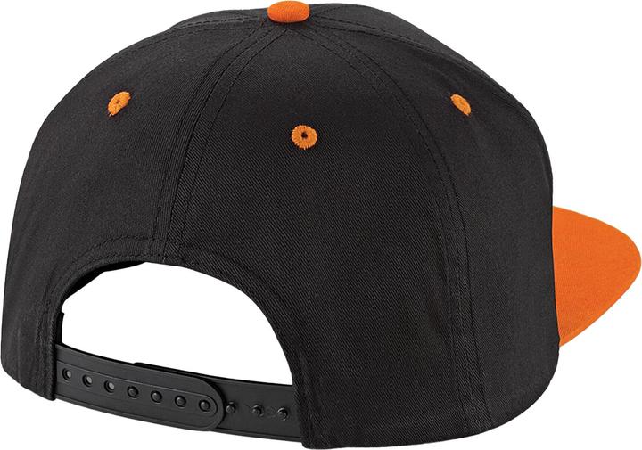 Produktbild Beechfield Snapback Mütze 5 Segmente (One Size)