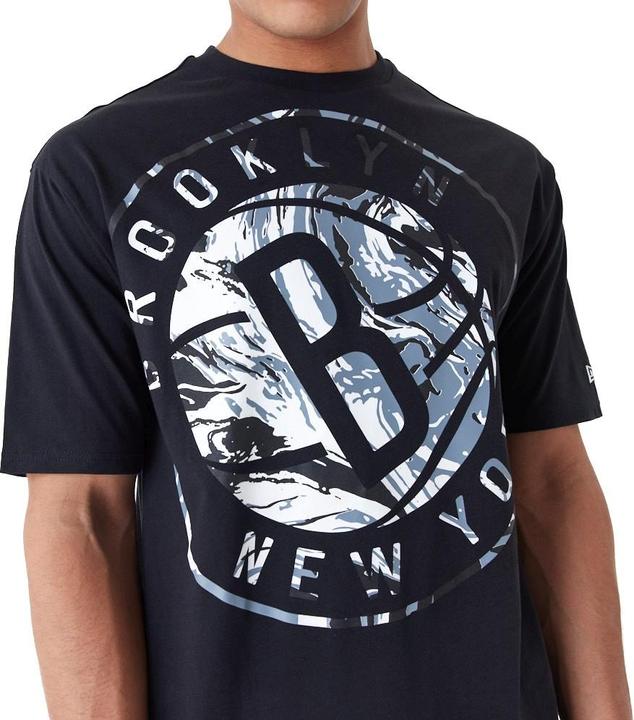 Immagine prodotto New Era Camicia oversize NBA - INFILL Brooklyn Nets (XL)
