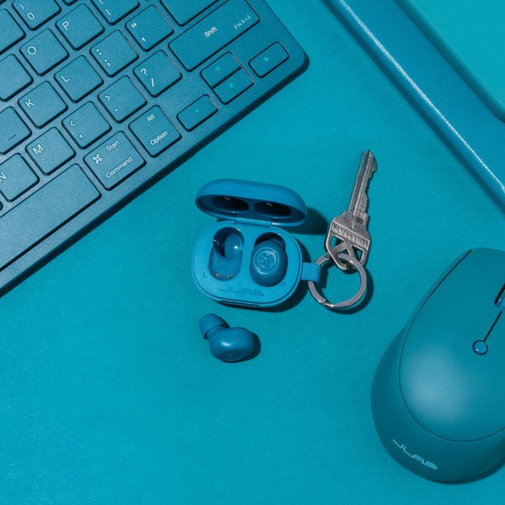 Actual product image JLab Audio JBuds Mini (NC, 5.50 h, Wireless)
