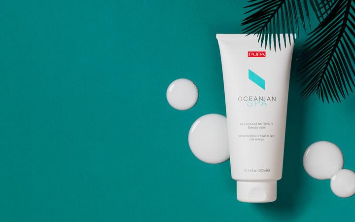 Immagine prodotto Pupa Milano Gel doccia nutriente di Pupa Oceanian Spa (300 ml)