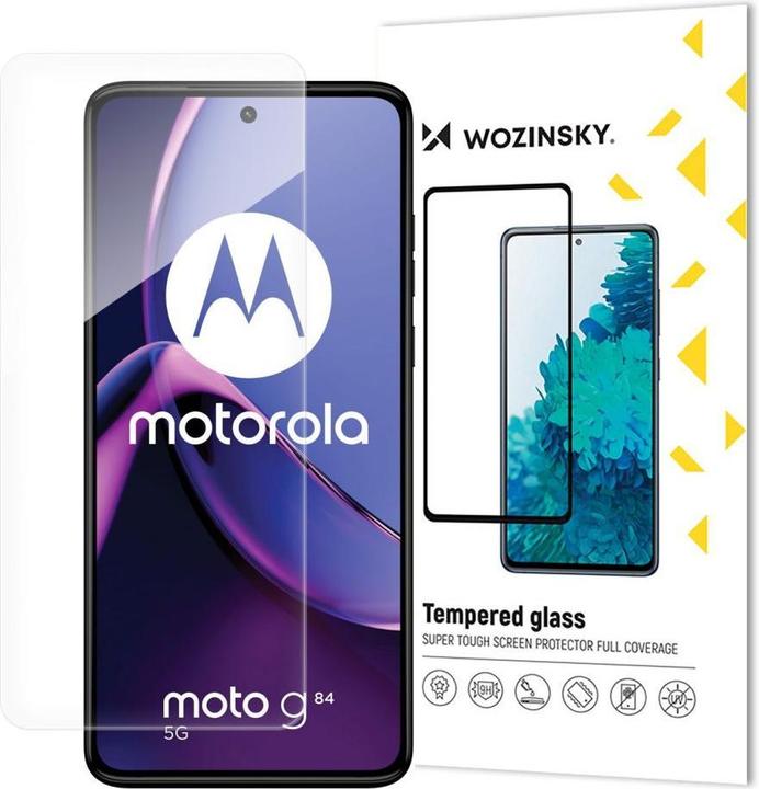 Immagine prodotto Wozinsky Vetro temperato per Motorola Moto G84 (1 Pezzo/i, Motorola Moto G84)