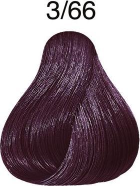 Produktbild Wella Colour Touch Vibrant Reds (3/66 dunkelbraun violett-intensiv)