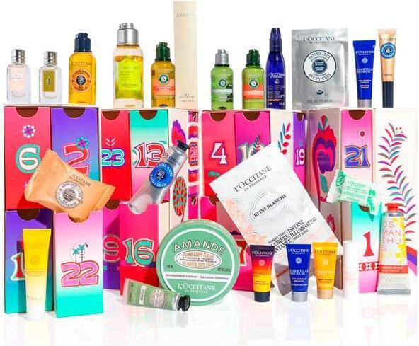 Produktbild L'Occitane Advent Calendar Premium