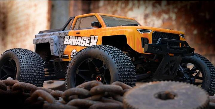Image du produit HPI Savage X Flux (Presque prêt à être conduite)