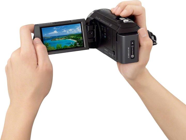 Actual product image Sony Hdr-Pj530e (2.29 Mpx, 50p, 30 x)