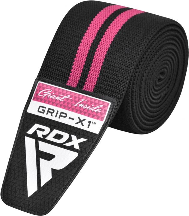 Produktbild Rdx KR11 Gewichtheber-Kniebandagen