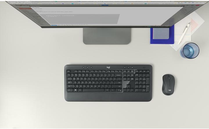 Produktbild Logitech MK540 Advanced (FR, Kabellos)