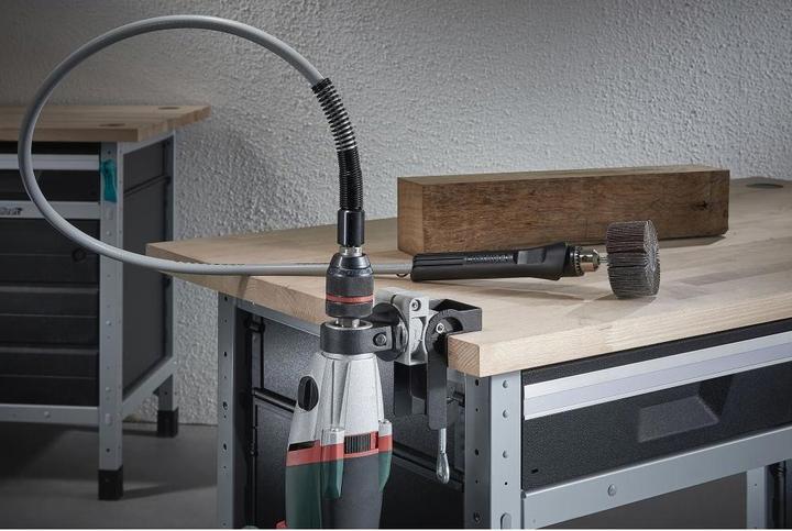 Productafbeelding wolfcraft wolfcraft 1 Biegsame Welle Bohrfutter=8mm L=1300mm
