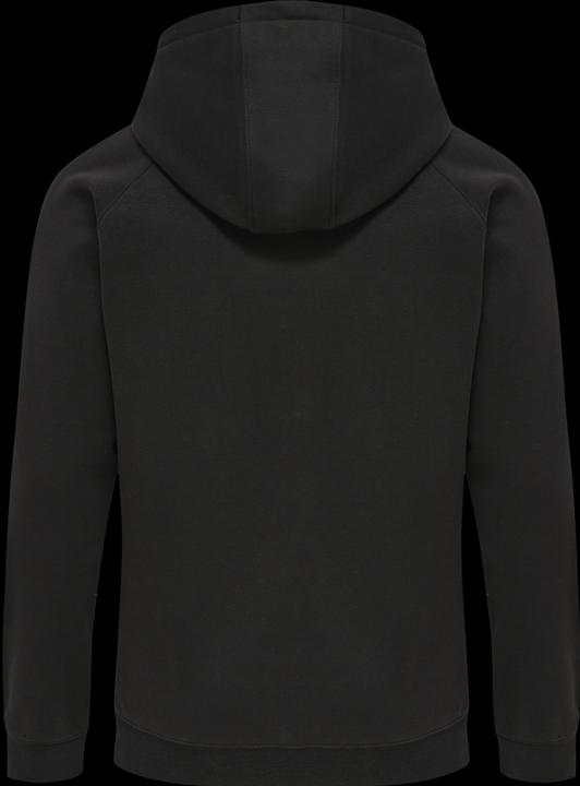 Immagine prodotto hummel Felpa Con Cappuccio Classica Rossa Con Zip (4XL)