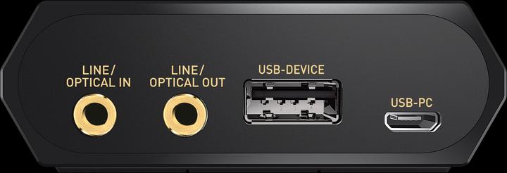 Image du produit Creative Sound BlasterX G5 (USB)