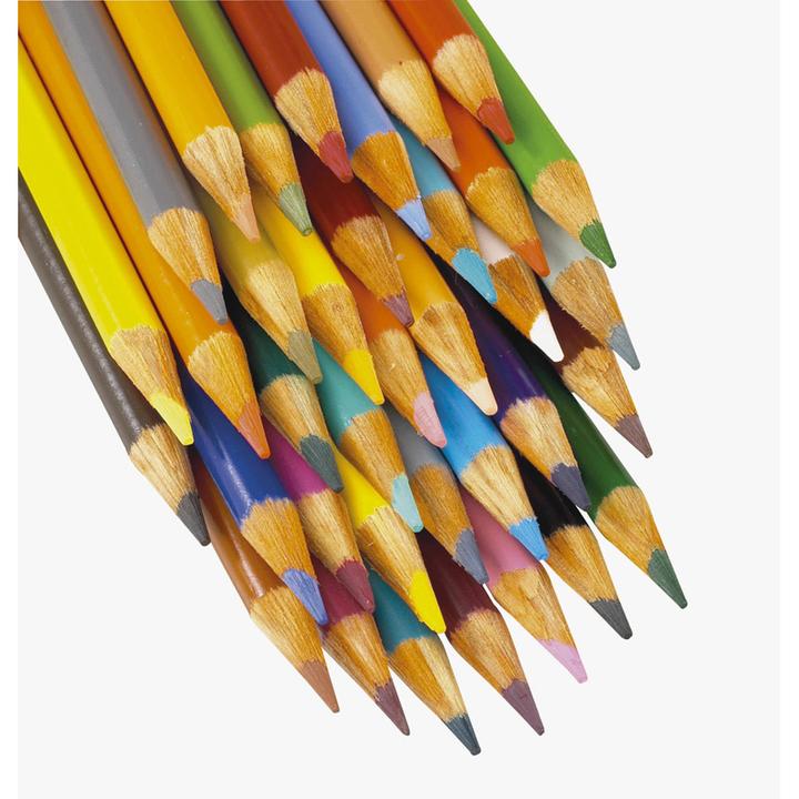 Image du produit Crayola Crayons (Red, Violet, Jaune, 12 x)