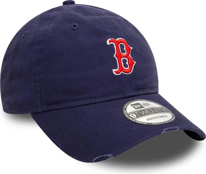 New Era 9twenty Kappe Boston Red Sox Distressed (One Size)