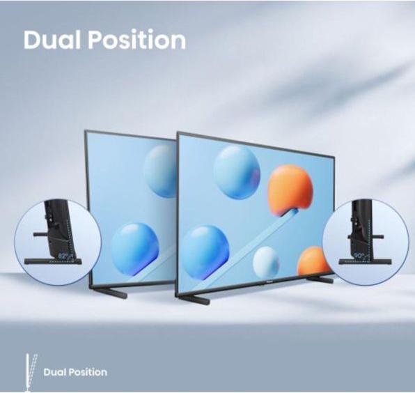 Actual product image Hisense TV 32A5Q (32", QLED, Full HD, 2025)