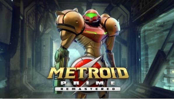Image du produit Nintendo Metroid Prime Remastered (Switch, DE)